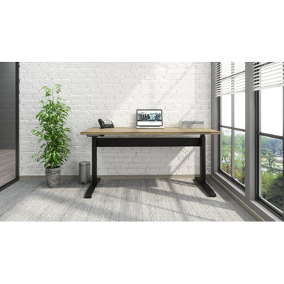 Danette Adjustable Height Standing Desk