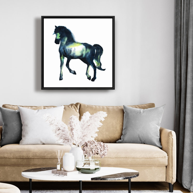 " Elegant Horse "