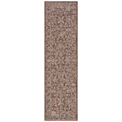 Tapis d'intérieur / extérieur performance Amedee