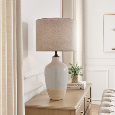 Bokoshe Ceramic Table Lamp