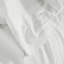 Luna Linen White Sheet Set-1593500949