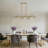 12 - Light Dimmable Bubble Glass Sputnik Modern Linear Chandelier-1695278533-1778535607-1695278532