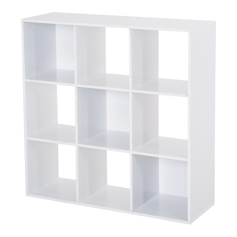 Kyrsta 91 cm H x 91 cm W Cube Bookcase
