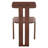 Jahmal 18.3'' H Solid Wood Side Chair-1674538410