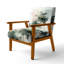 Chaise rembourrée Forest-835686385