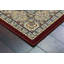 Tapis de zone rouge oriental Attell-29913118
