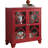 Bertta Wood Buffet Cabinet Console Table