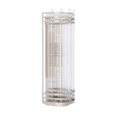 Gulf 2 - Light Flush Mounted Sconce