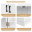 Garde-manger 47,5 po Arjo
