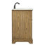 Ensemble de meuble-lavabo simple 24 po Hermes-1210188519