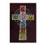« celtique cross », impression sur toile tendue encadrée-23286067