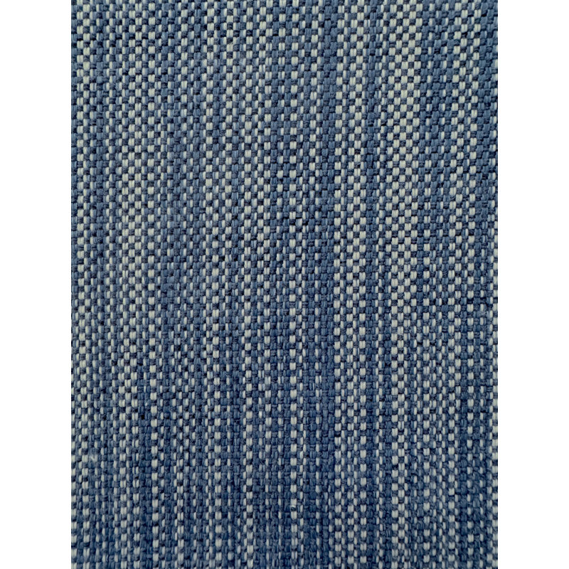 Outdoor Living Pillow Cover, Blue, Rectangle 14"H x 20"W, Pillow Cover Only - No Insert