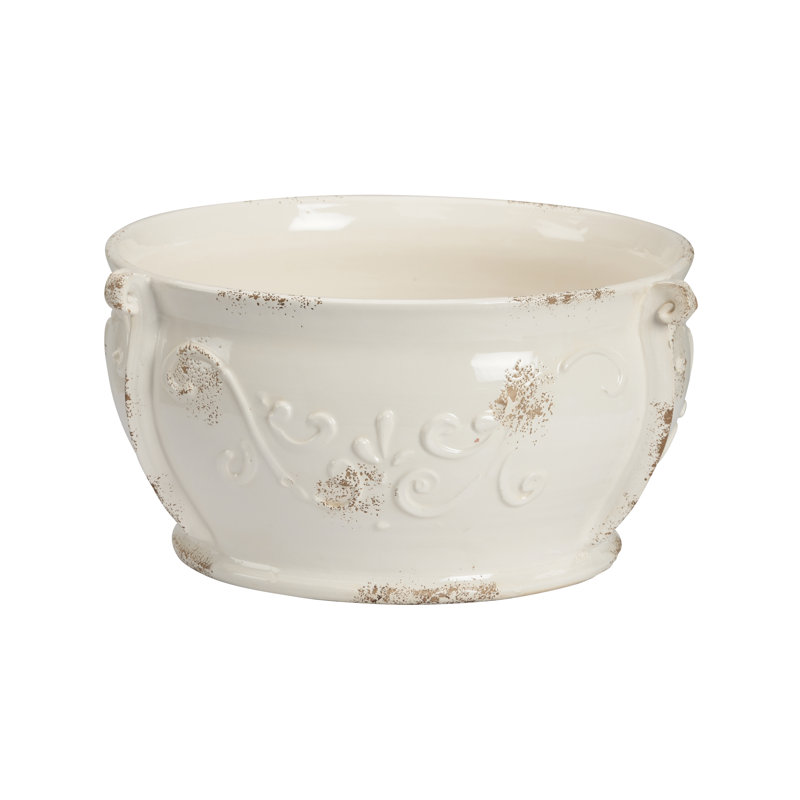Monaco Handmade Ceramic Pot Planter