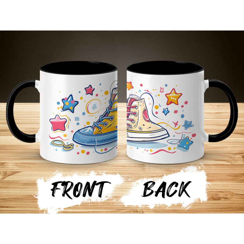 Ceramic Coffee Mug