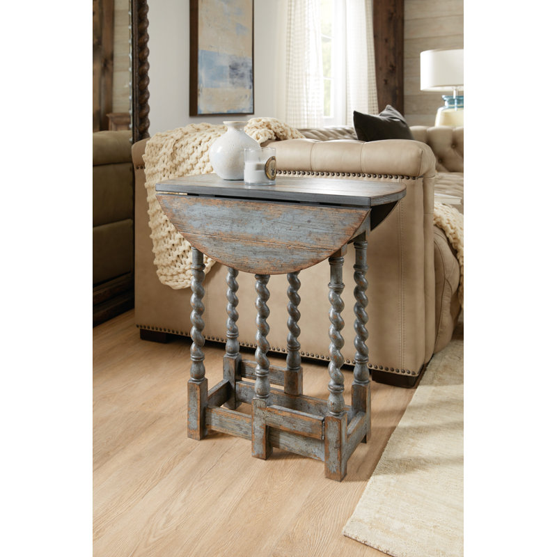 La Grange End Table