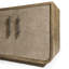 Stone Ridge 84'' W Credenza