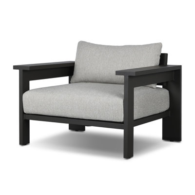 Hyder Outdoor Armchair