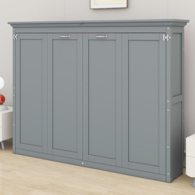 Lit escamotable Wooden