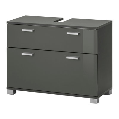 Frist Freestanding Back To Wall Toilet Unit