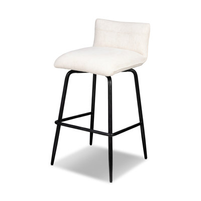 Tabouret pivotant Ridley - Sonoma Chestnut-Bar