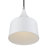 Catrinia Led White Pendant-121436244
