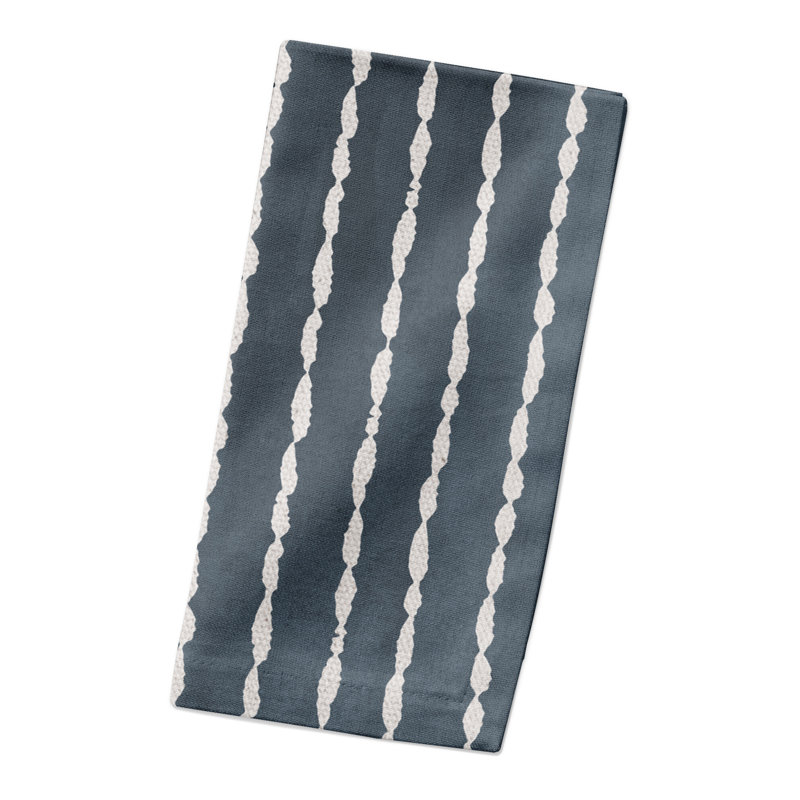 Serviette 10 "Îlektra Bumby