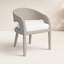 Maxille Outdoor Dining Armchair-1484544913