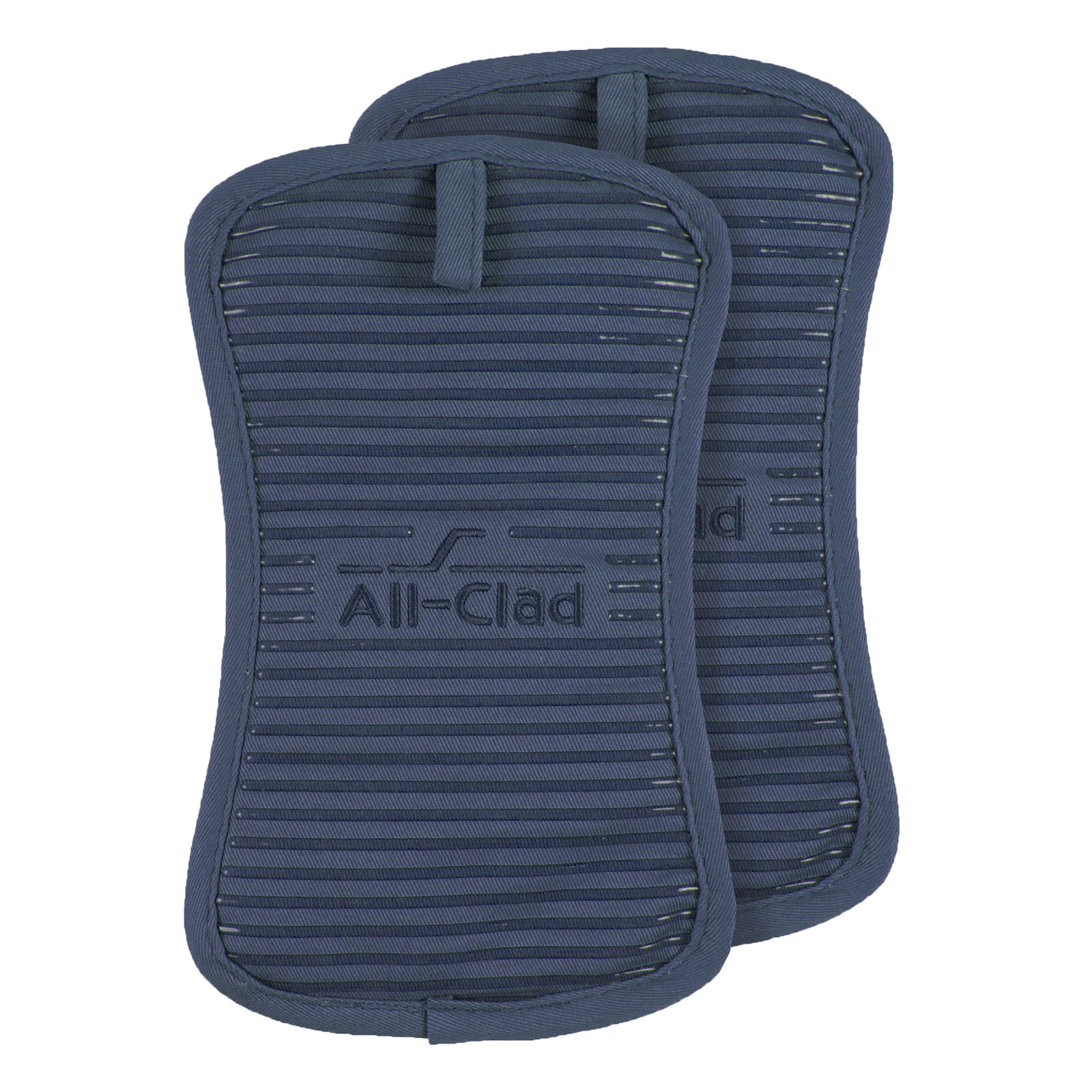 All-Clad Potholder, Indigo