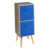 Antique Oak/Dark Blue/Beech