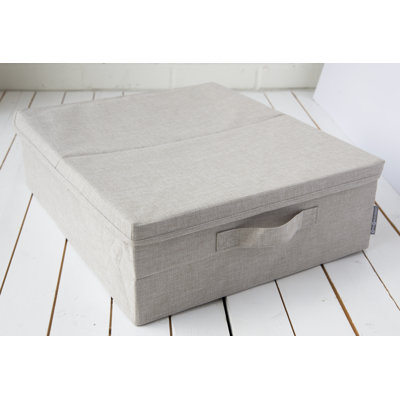 Bigso Soft Underbed Storage Box - Under Bed Storage Containers