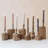 Unscented Taper Candle-146881832