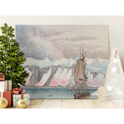 Wrapped Canvas Print Set