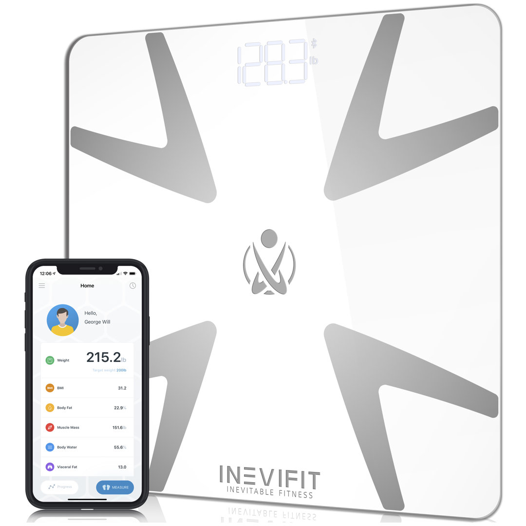 Inevifit Body Fat Scale INEVIFIT 