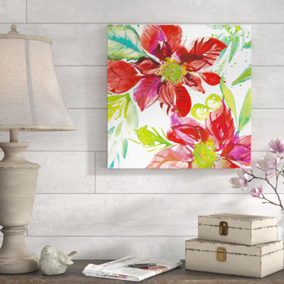 Reproduction d’art sur toile, "jolies I" par Kristy Rice