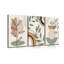 3 Piece Wrapped Canvas Set