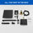 All-In-One Kit with Rough in-Valve-64518200