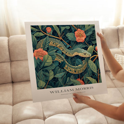 Animaux, animaux, William Morris