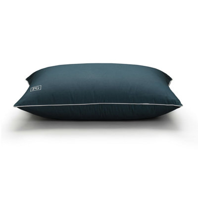 Oreiller en duvet synthétique, ferme-lit latéral / arrière avec technologie MicronOne®