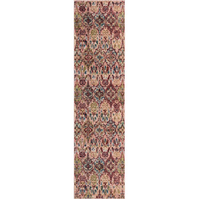 Ikat Indoor Rug