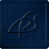 Bleu marine mat sélectionné