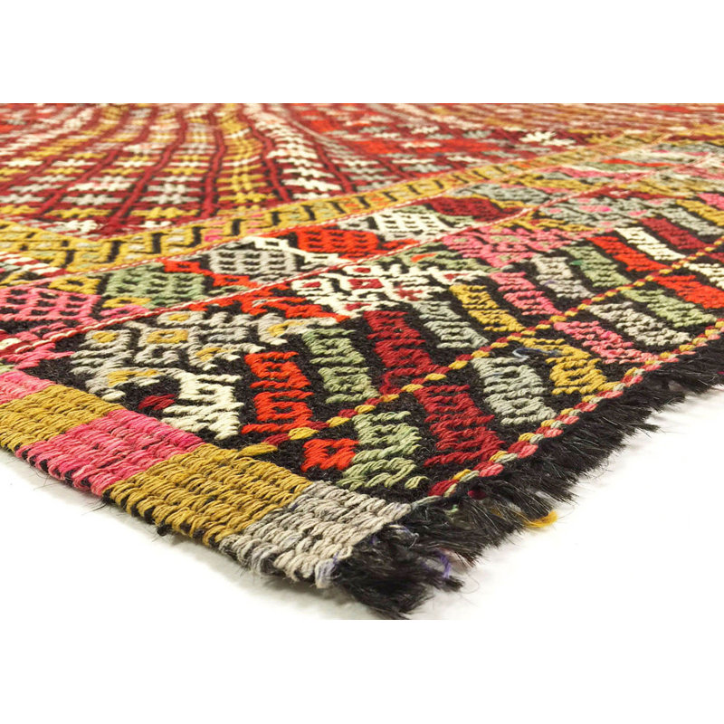 One-of-a-Kind 6'9" X 11'3" Area Rug