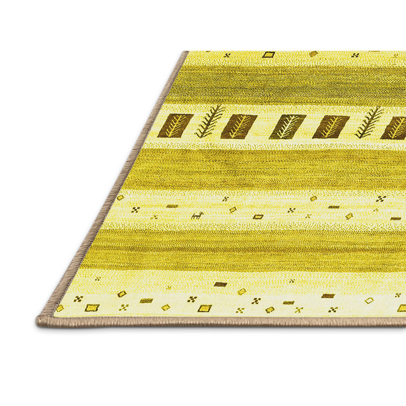 Performance Southwestern Indoor Rug, Rectangle 8' x 12'