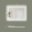 Miroir de salle de bain mural Aolaith-1281314016