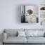 Halia, bain moussant sur toile-279399781