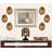 Deziree 5.11'' H Metal Wall Tealight Holder