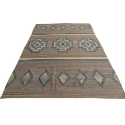 Tapis gris Orta
