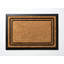 37 po x 25 po tapis de porte extérieur antidérapant Beattie