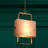 CDJ Chandelier Melbourne antique brass finish alabaster