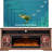 Taye 2-Cabinet TV Stand Fireplace-515109502