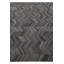 Tapis gris graphite Ortega